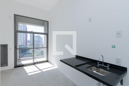 Studio à venda com 25m², 1 quarto e sem vagaStudio