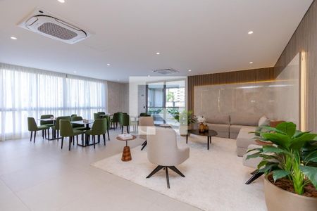 Studio à venda com 25m², 1 quarto e sem vagaÁrea comum