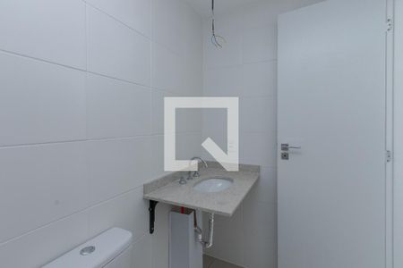 Studio à venda com 25m², 1 quarto e sem vagaBanheiro