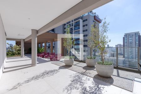 Studio à venda com 25m², 1 quarto e sem vagaÁrea Comum