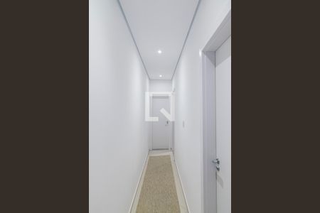 Corredor de apartamento à venda com 2 quartos, 120m² em Vila Camilópolis, Santo André