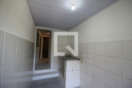 Casa para alugar com 2 quartos, 45m² em Jardim Santa Helena, São Paulo