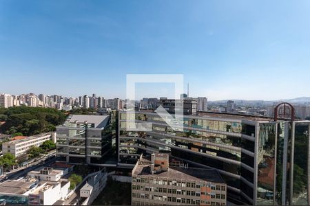 vista de apartamento para alugar com 1 quarto, 57m² em Barra Funda, São Paulo