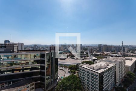 vista de apartamento para alugar com 2 quartos, 57m² em Barra Funda, São Paulo