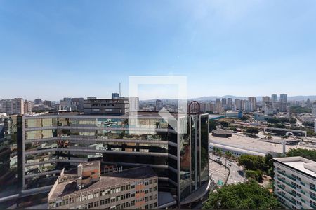 vista de apartamento para alugar com 1 quarto, 57m² em Barra Funda, São Paulo