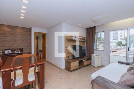 Sala de apartamento para alugar com 3 quartos, 94m² em Parque Residencial Aquarius, São José dos Campos