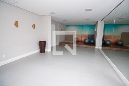 Sala Zen de apartamento para alugar com 2 quartos, 58m² em Jardim Monte Alegre, Taboão da Serra