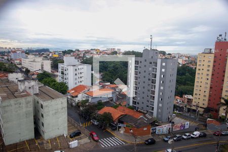 Vista Quarto 1 de apartamento para alugar com 2 quartos, 58m² em Jardim Monte Alegre, Taboão da Serra