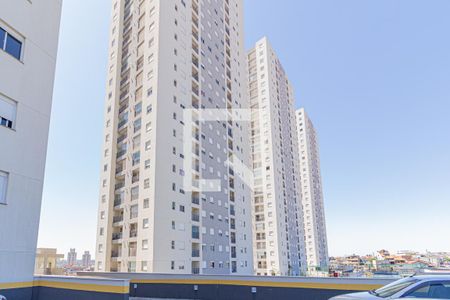 Apartamento para alugar com 37m², 2 quartos e 1 vagaFachada