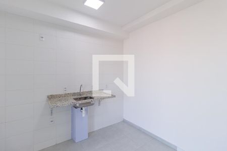 Apartamento para alugar com 37m², 2 quartos e 1 vagaCozinha e área de serviço