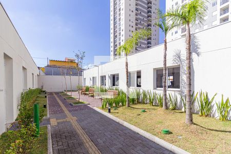 Apartamento para alugar com 37m², 2 quartos e 1 vagaÁrea comum