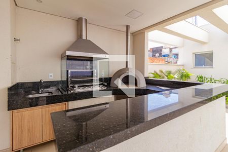 Apartamento para alugar com 37m², 2 quartos e 1 vagaÁrea comum - Churrasqueira