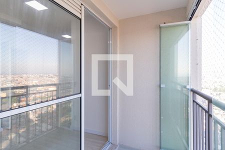 Sacada de apartamento para alugar com 2 quartos, 37m² em Jardim Copiuva, Carapicuíba