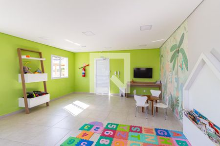 Apartamento para alugar com 37m², 2 quartos e 1 vagaÁrea comum - Brinquedoteca