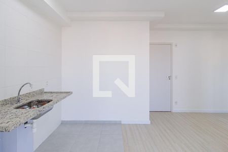 Apartamento para alugar com 37m², 2 quartos e 1 vagaCozinha e área de serviço