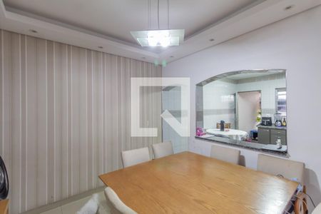 Casa 1 - Sala de Jantar de casa para alugar com 4 quartos, 170m² em Jardim Pedro José Nunes, São Paulo
