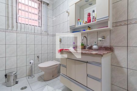 Casa 1 - Lavabo de casa para alugar com 4 quartos, 170m² em Jardim Pedro José Nunes, São Paulo