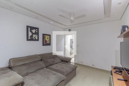Casa 1 - Sala  de casa à venda com 3 quartos, 170m² em Jardim Pedro José Nunes, São Paulo