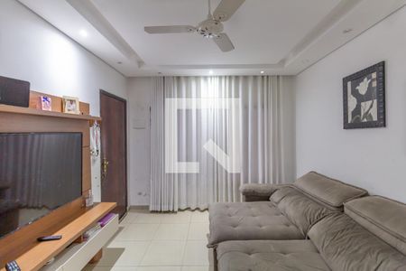 Casa 1 - Sala  de casa para alugar com 4 quartos, 170m² em Jardim Pedro José Nunes, São Paulo