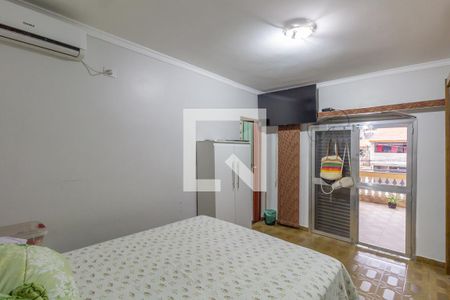 Casa 1 - Suíte  de casa para alugar com 4 quartos, 170m² em Jardim Pedro José Nunes, São Paulo