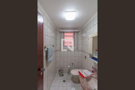 Casa 1 - Lavabo de casa para alugar com 4 quartos, 170m² em Jardim Pedro José Nunes, São Paulo