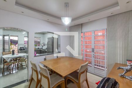 Casa 1 - Sala de Jantar de casa à venda com 4 quartos, 170m² em Jardim Pedro José Nunes, São Paulo