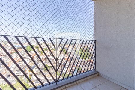Sacada Sala de apartamento para alugar com 2 quartos, 68m² em Veloso, Osasco