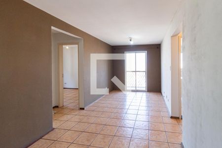 Sala de apartamento à venda com 2 quartos, 68m² em Veloso, Osasco