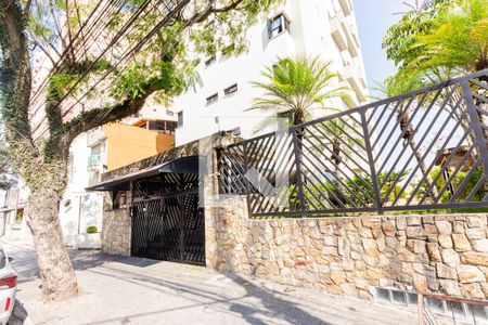 Apartamento para alugar com 130m², 3 quartos e 2 vagasFachada