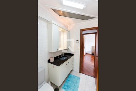 Apartamento para alugar com 130m², 3 quartos e 2 vagasBanheiro