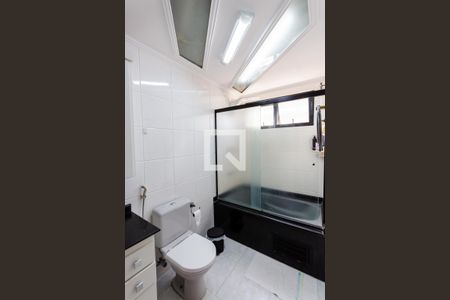 Apartamento para alugar com 130m², 3 quartos e 2 vagasBanheiro da Suíte 