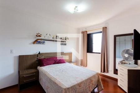 Quarto de apartamento para alugar com 3 quartos, 130m² em Parque das Nações, Santo André