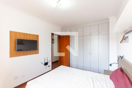 Quarto de apartamento para alugar com 3 quartos, 130m² em Parque das Nações, Santo André