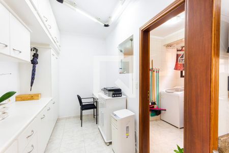 Apartamento para alugar com 130m², 3 quartos e 2 vagasDespensa