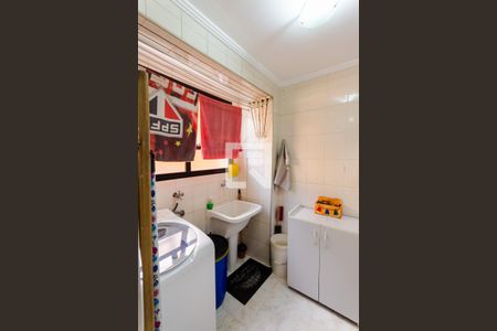 Apartamento para alugar com 130m², 3 quartos e 2 vagasÁrea de Serviço