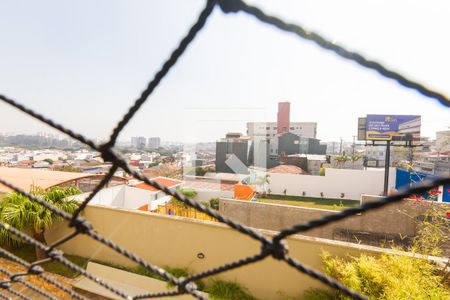 Vista da Varanda da Sala de apartamento para alugar com 3 quartos, 130m² em Parque das Nações, Santo André