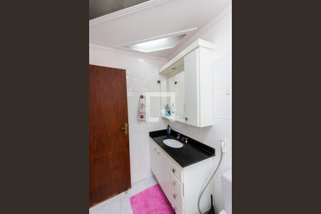 Apartamento para alugar com 130m², 3 quartos e 2 vagasBanheiro da Suíte 