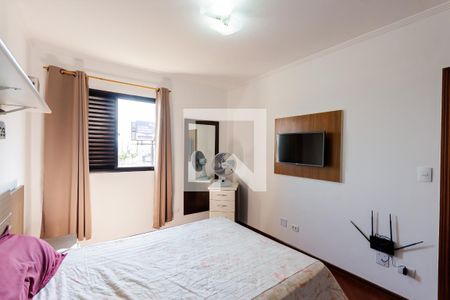 Quarto de apartamento para alugar com 3 quartos, 130m² em Parque das Nações, Santo André