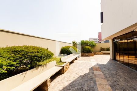 Apartamento para alugar com 130m², 3 quartos e 2 vagasÁrea comum