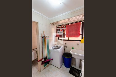 Apartamento para alugar com 130m², 3 quartos e 2 vagasÁrea de Serviço