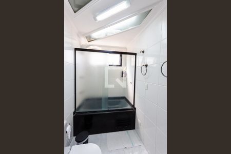 Apartamento para alugar com 130m², 3 quartos e 2 vagasBanheiro da Suíte 