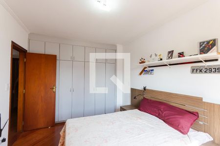 Quarto de apartamento para alugar com 3 quartos, 130m² em Parque das Nações, Santo André