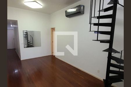 Sala de apartamento à venda com 2 quartos, 150m² em Ipanema, Rio de Janeiro