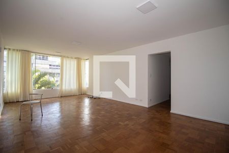 Sala de apartamento para alugar com 3 quartos, 136m² em Sqn 304, Brasília