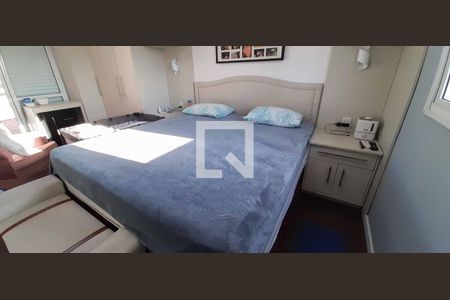 Suíte de apartamento à venda com 3 quartos, 120m² em Vila Osasco, Osasco
