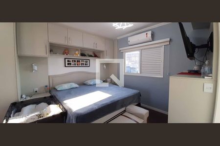 Suíte de apartamento à venda com 3 quartos, 120m² em Vila Osasco, Osasco