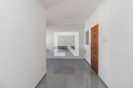 Sala de apartamento para alugar com 2 quartos, 45m² em Vila Matilde, São Paulo