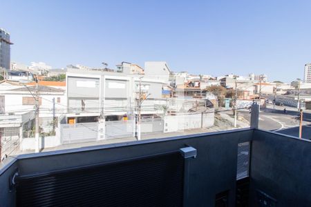 Vista do Quarto 1 de apartamento para alugar com 2 quartos, 36m² em Vila Matilde, São Paulo