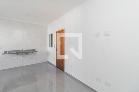 Sala de apartamento para alugar com 2 quartos, 36m² em Vila Matilde, São Paulo