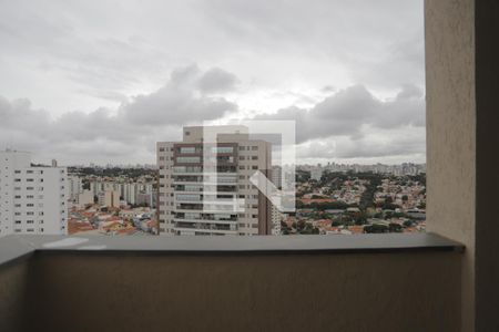 Sacada de apartamento para alugar com 1 quarto, 42m² em Mirandópolis, São Paulo